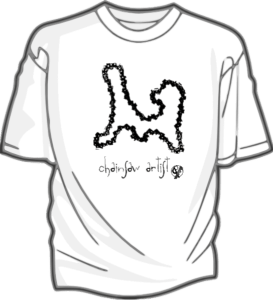 Chainsaw artist logo6